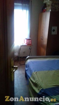 VENDO PISO EN MADRID MUY SOLEADO Y LUMINOSO